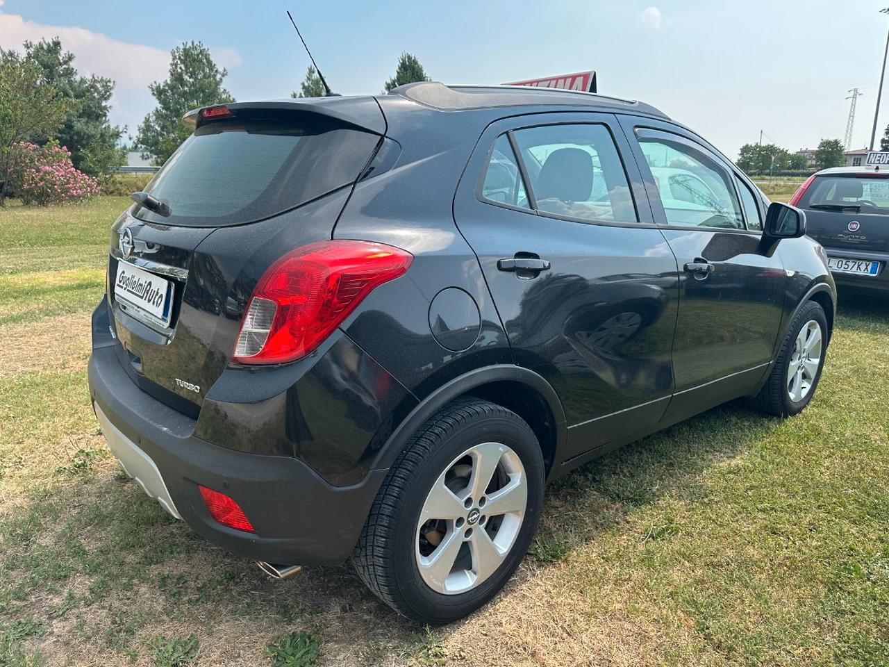 Opel Mokka 1.4 t Ego 4x2 140cv auto