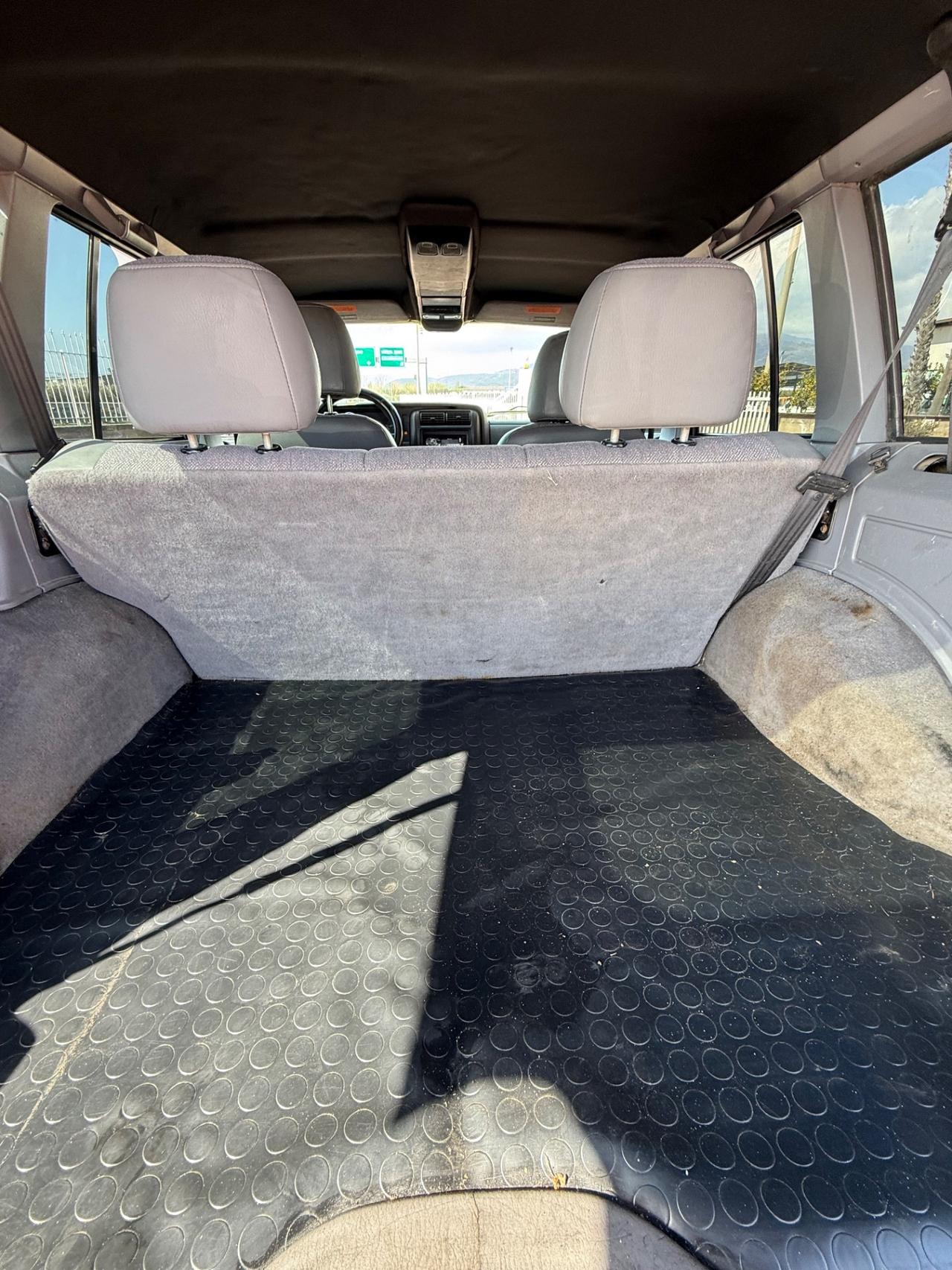 Jeep Cherokee 2.5 TD