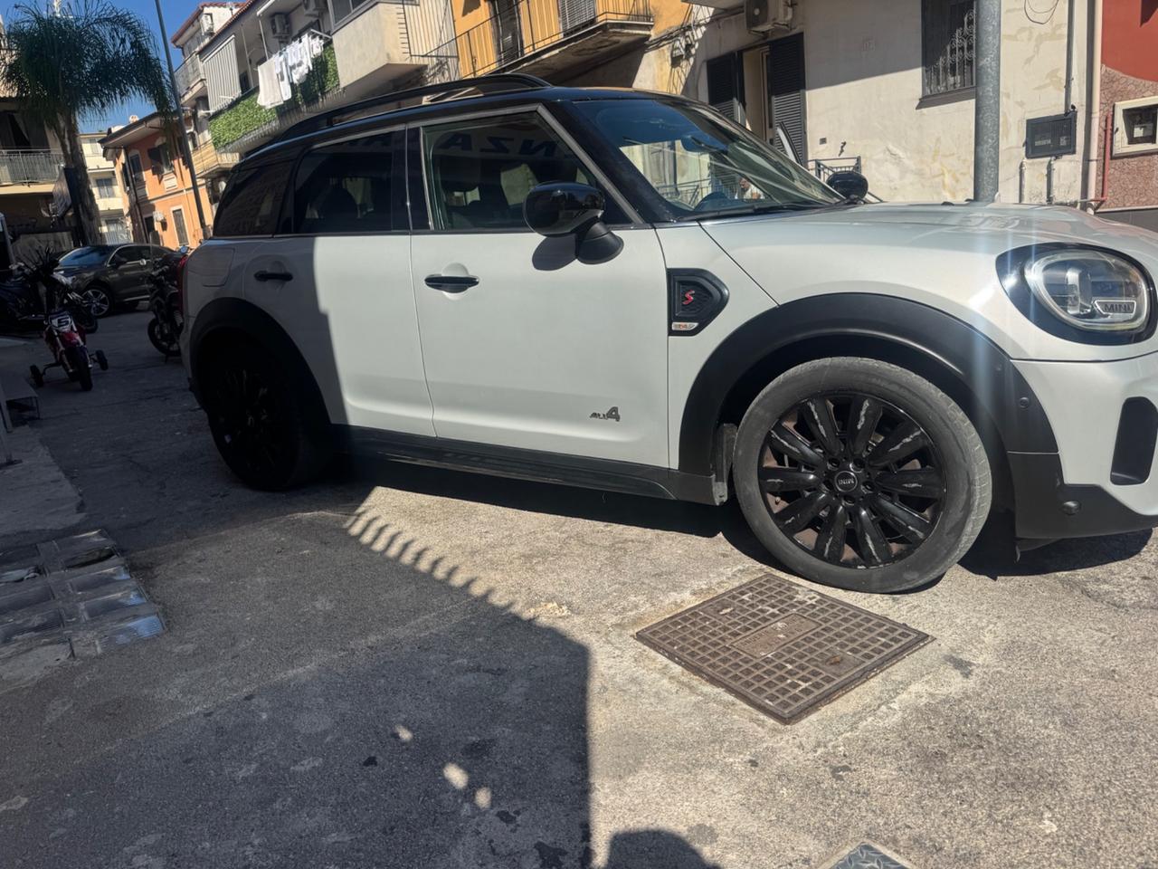 Mini Cooper SD Countryman 2.0 Hype ALL4 Automatica