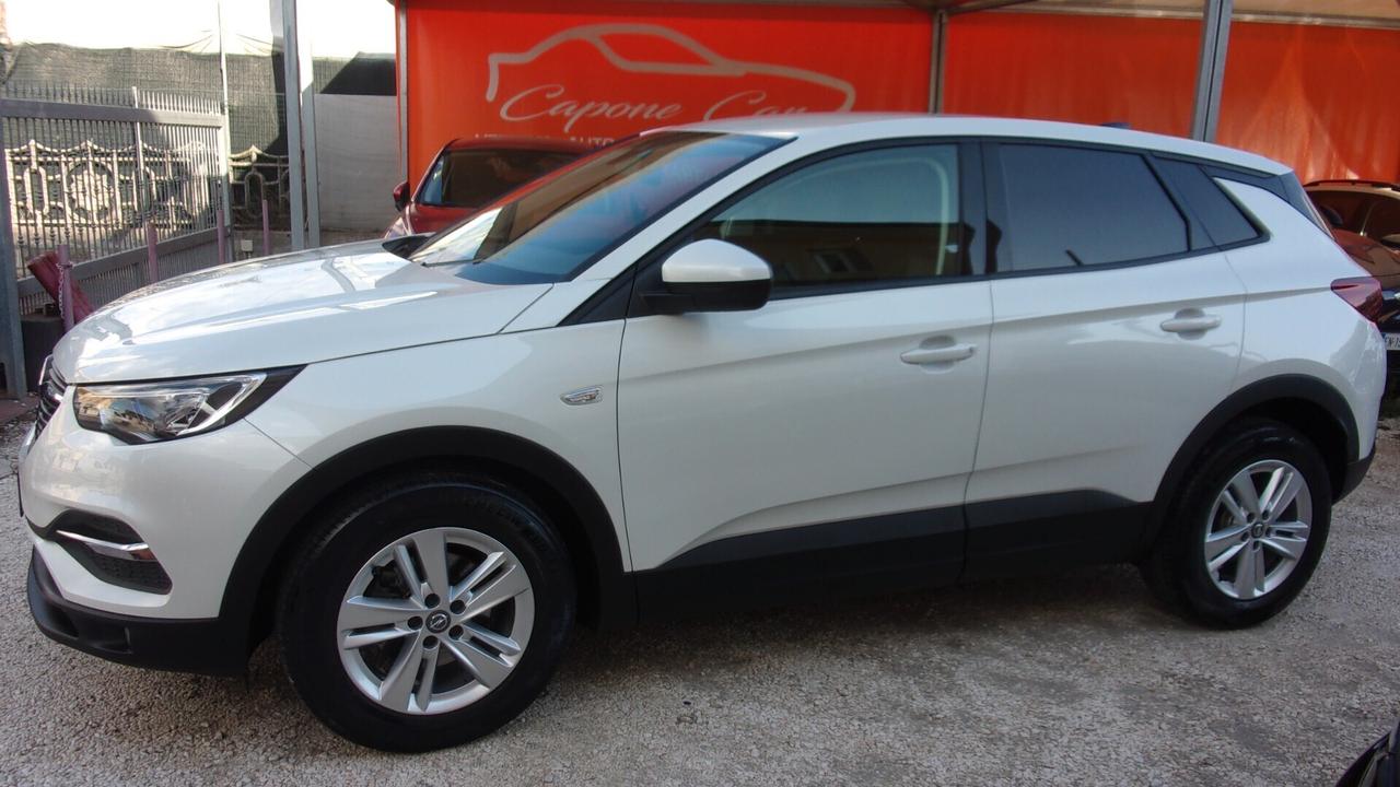 Opel Grandland X 1.5 diesel Ecotec Start&Stop aut. Elegance
