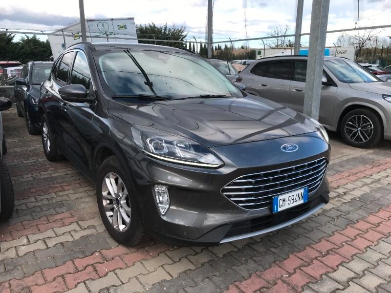 Ford Kuga 1.5 TDCi AutomaticaTitanium