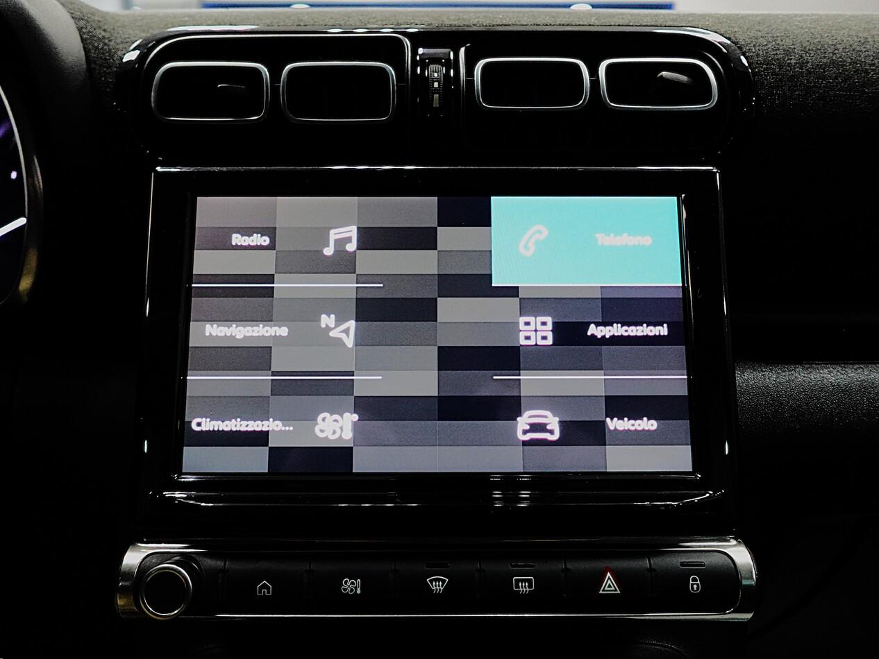 Citroen C3 Aircross 1.5 BlueHDI 110 CV SHINE PACK