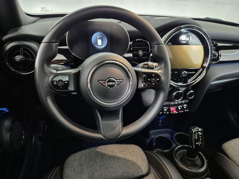 MINI Mini F56 2021 3p 3p 1.5 Cooper Camden Premium Plus Package aut