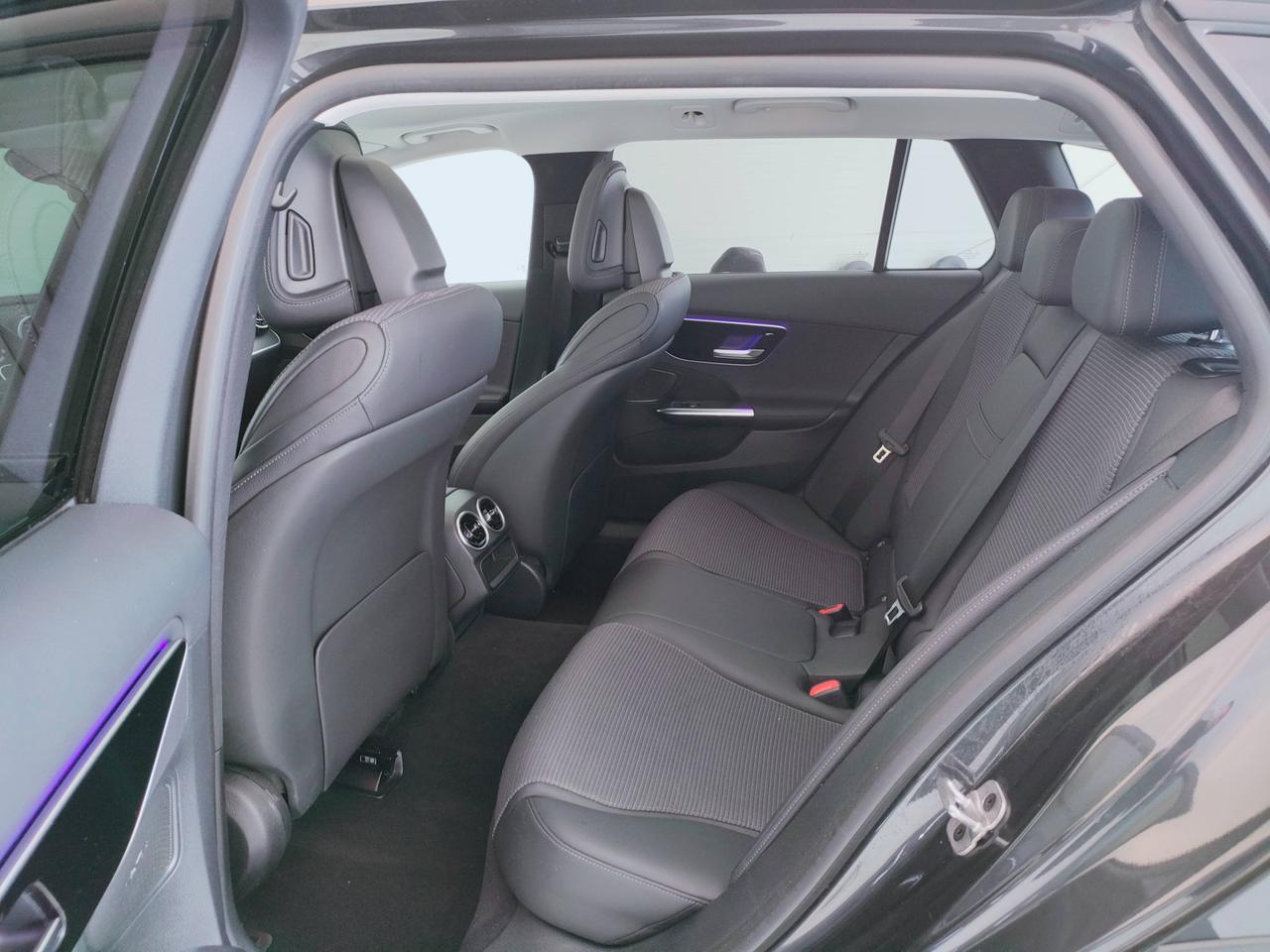 Mercedes-Benz Classe C-S206 SW All-Terrain - C SW All-Terrain 220 d mhev Advanced 4matic 197cv auto