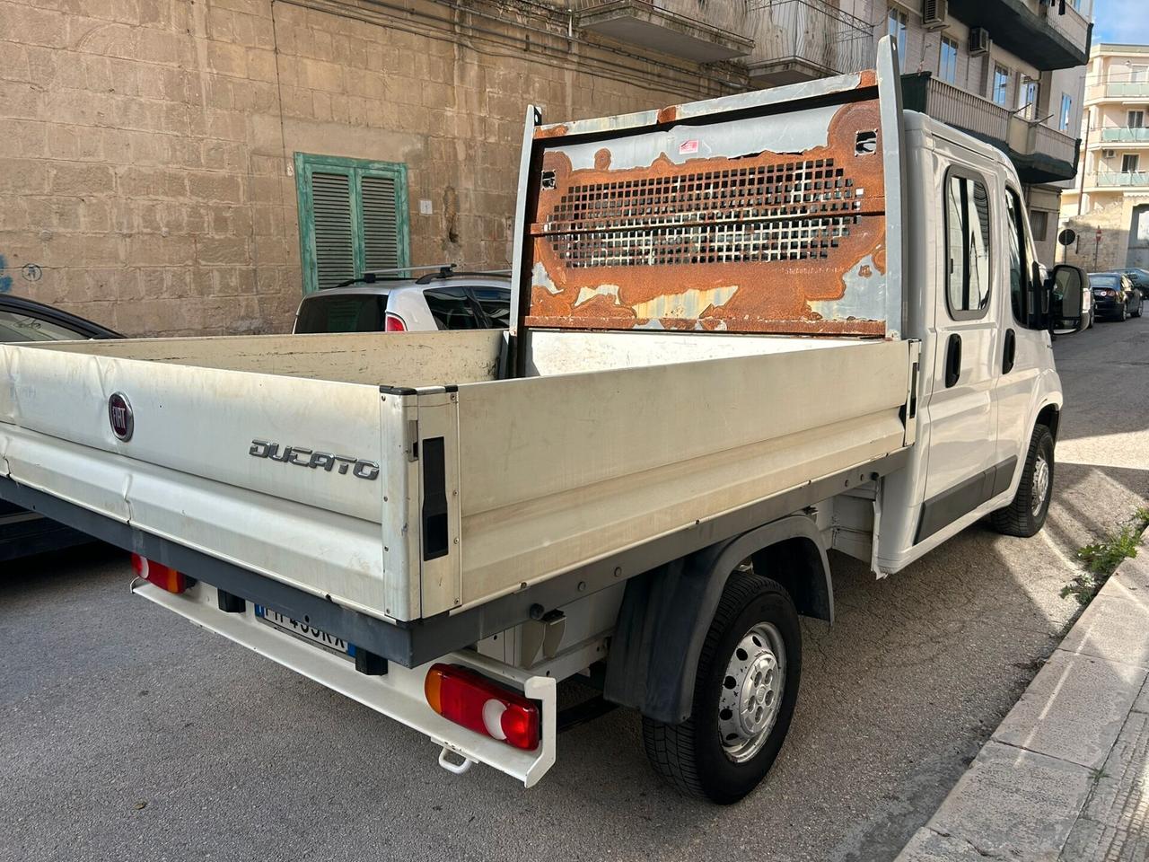 Fiat Ducato 35 2.3 MJT 130CV PM Cabinato