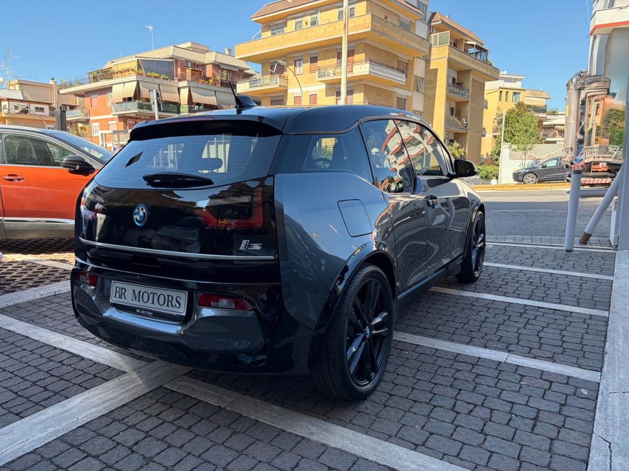 Bmw i3s 120Ah Advantage - SOLO 15.438Km - UNIPRO’ !!