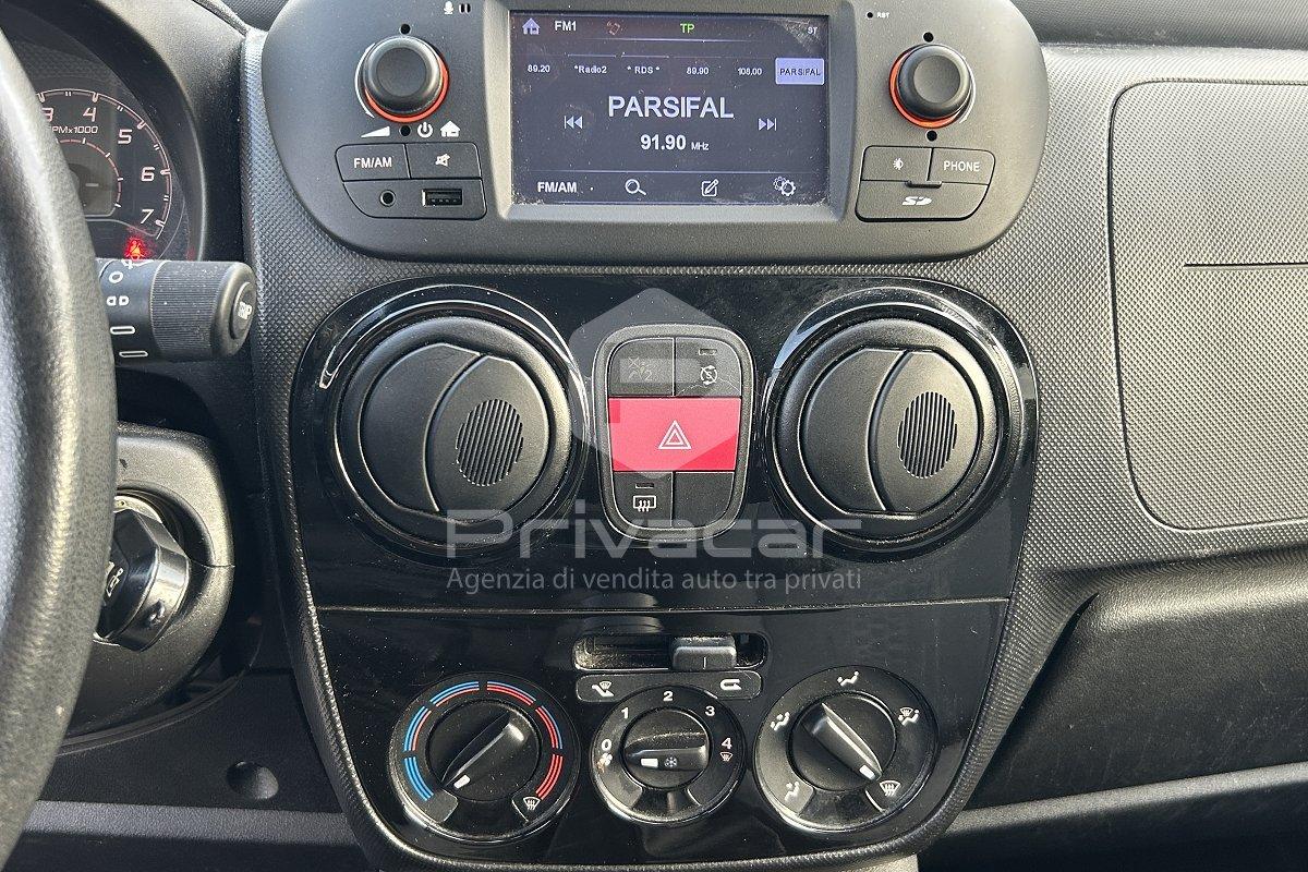 FIAT Fiorino QUBO 1.3 MJT 95CV SX (N1)