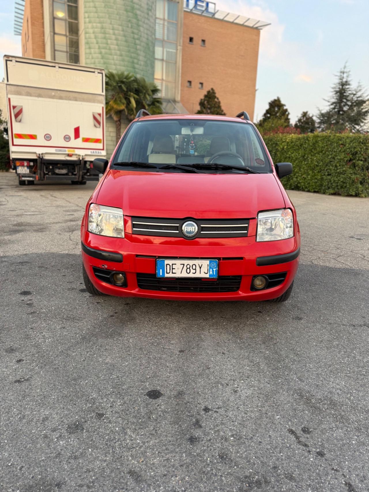 Fiat Panda 1.2 Dynamic