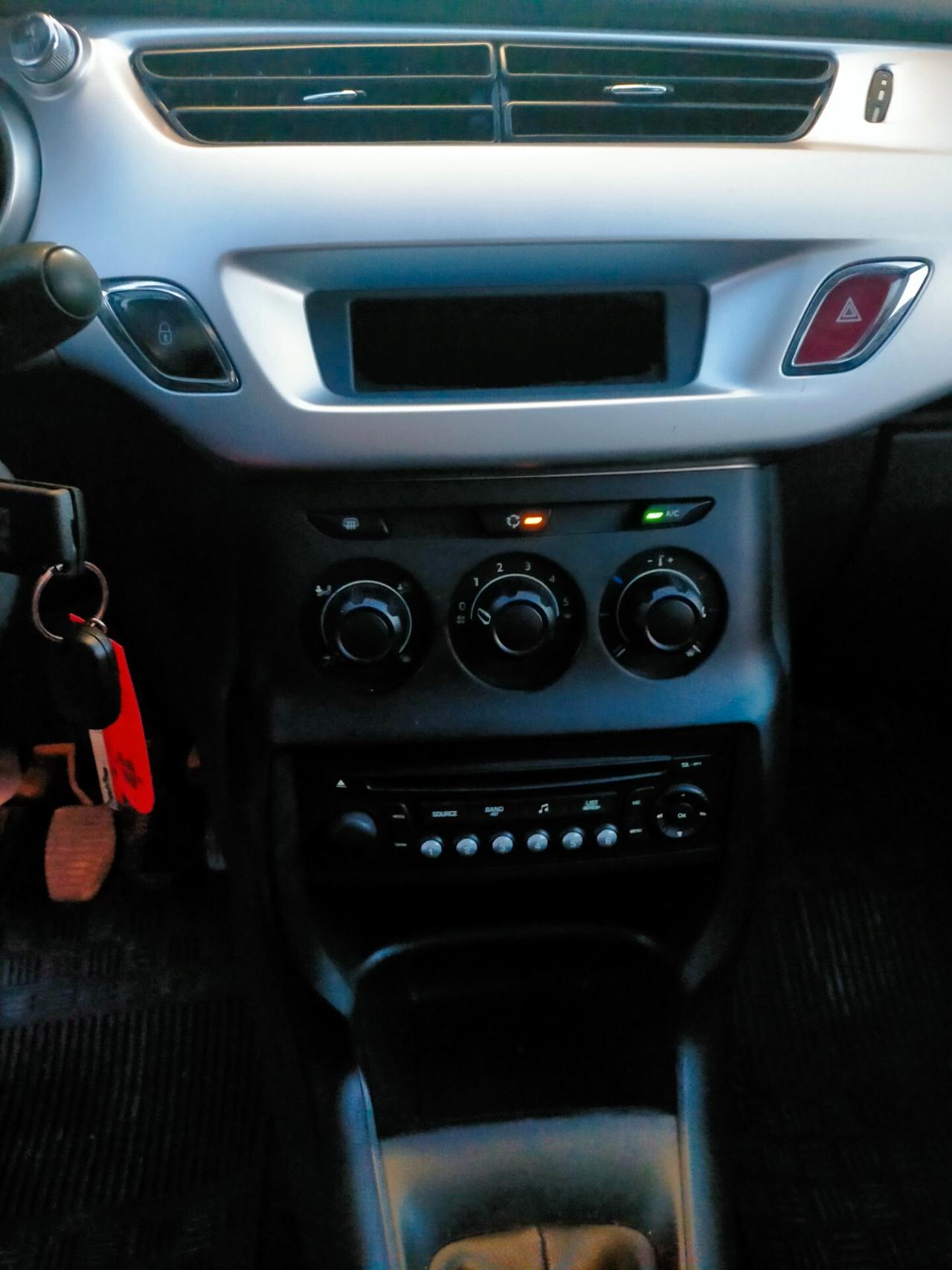 Citroen C3 1.4 HDi 70 Attraction