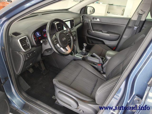 KIA Sportage 1.6 CRDI 115 CV 2WD Energy