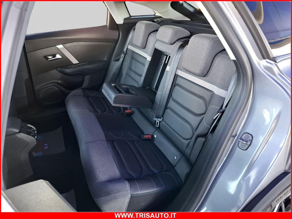 CITROEN C4 1.2T 130 S&S EAT8 Max NEOPATENTATI (TETTO PANORAMICO)