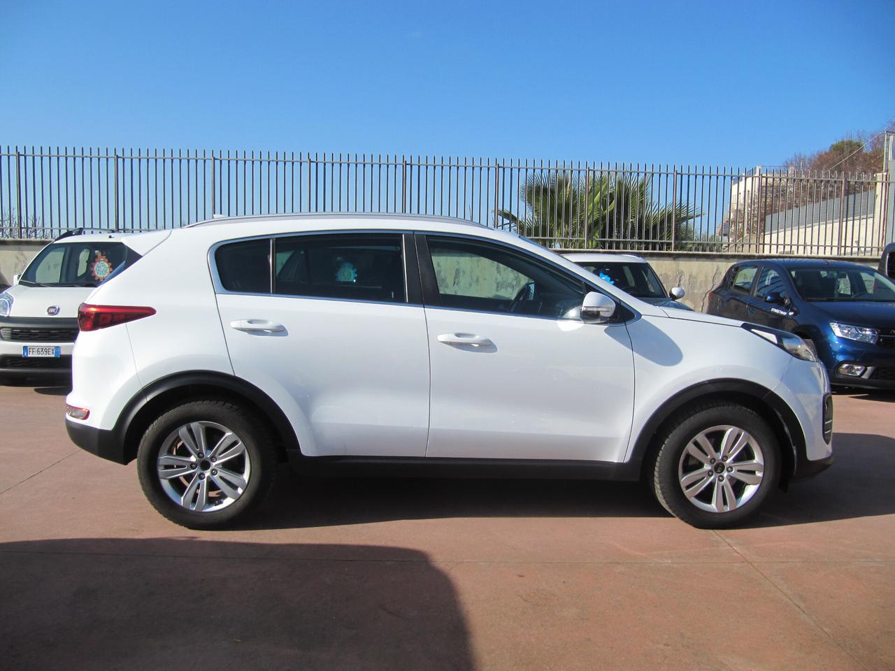 Kia Sportage 1.7 CRDI 2WD GT Line - 2017