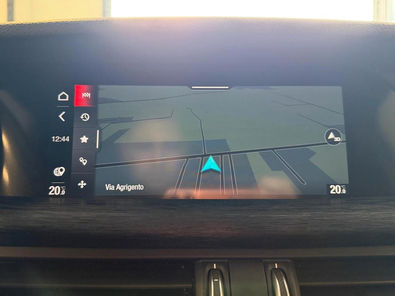 ALFA ROMEO STELVIO 2.2 160CV NAVI CRUISE CAM RWD ANNO 2023