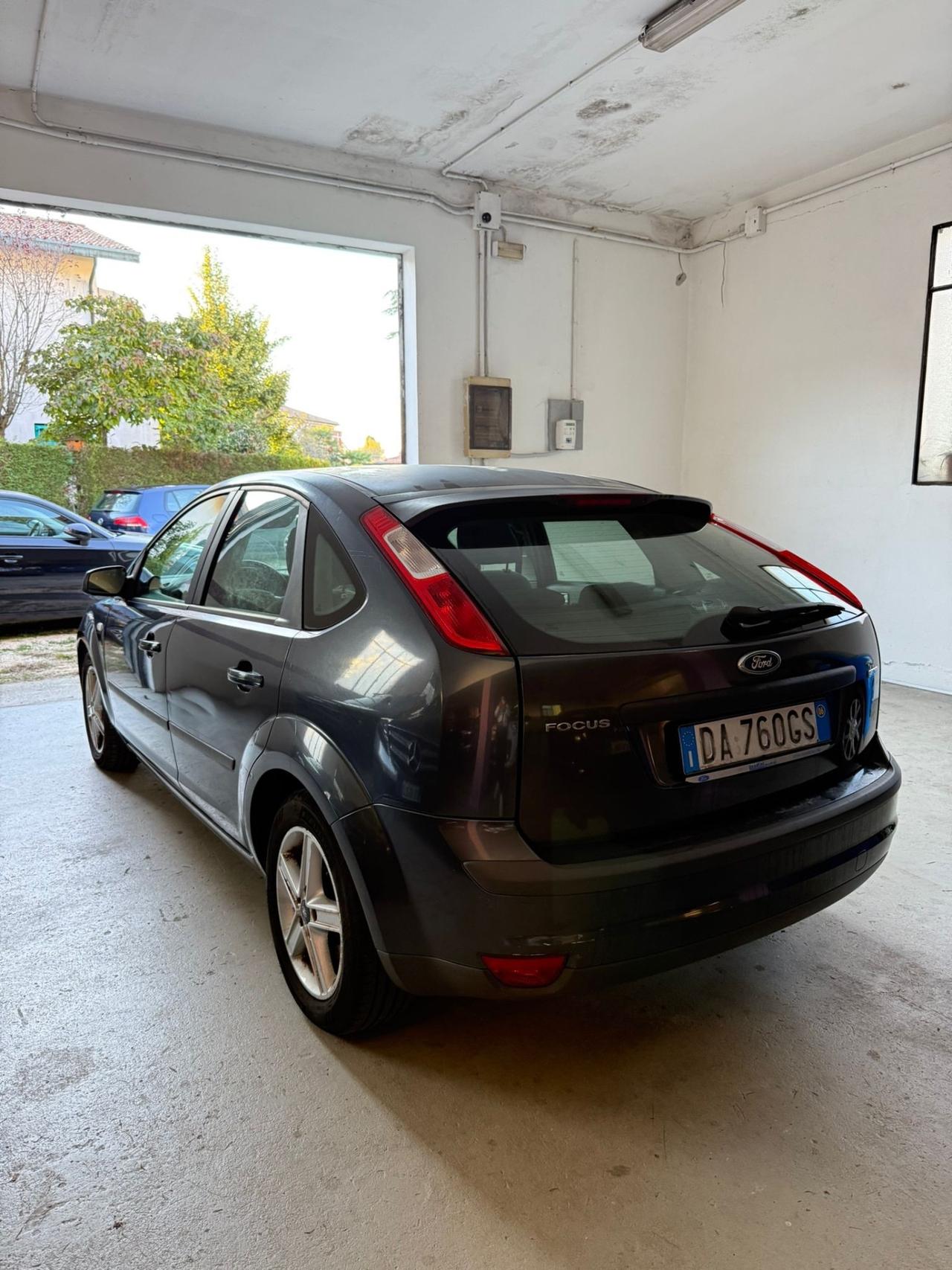 Ford Focus CC 1.8 TDCi (115CV) 5p.