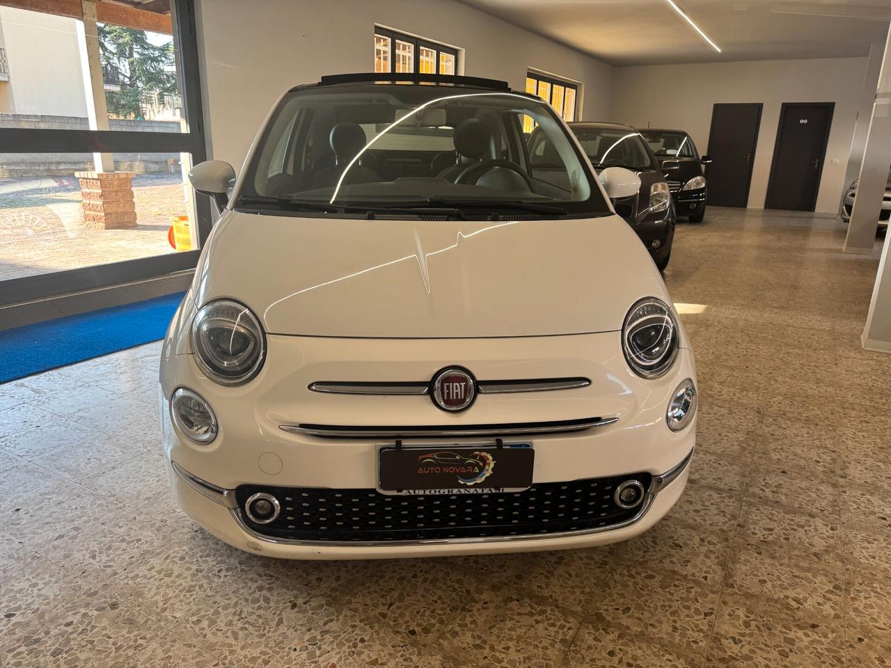Fiat 500 C 1.2 Lounge DUALOGIC NEOPATENTATI