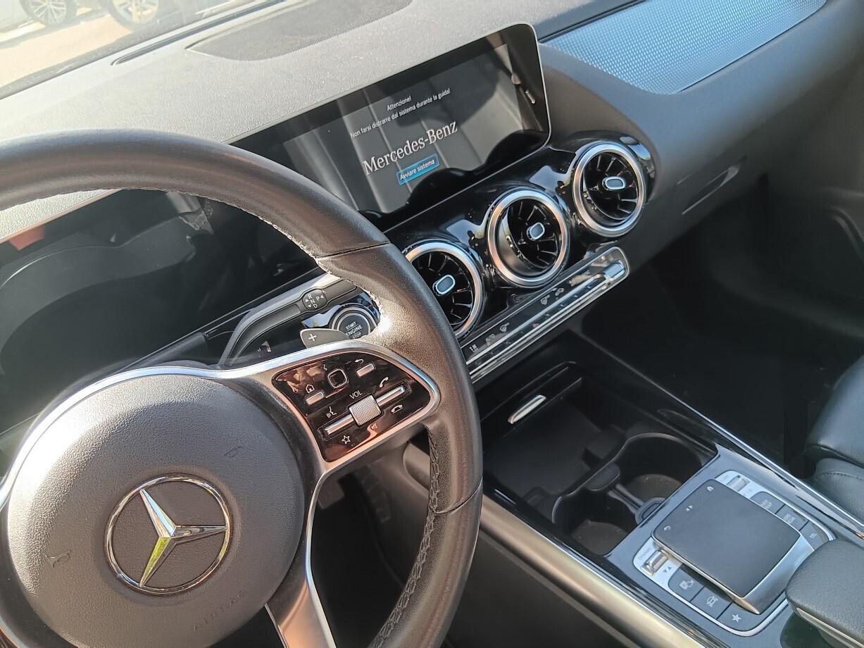 Mercedes Classe B 180 d Automatic Premium 1.5 (116 cv)