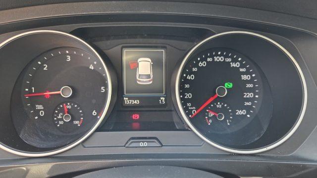 VOLKSWAGEN Tiguan 2.0 TDI SCR DSG Business BMT PERMUTE SERVICE VW