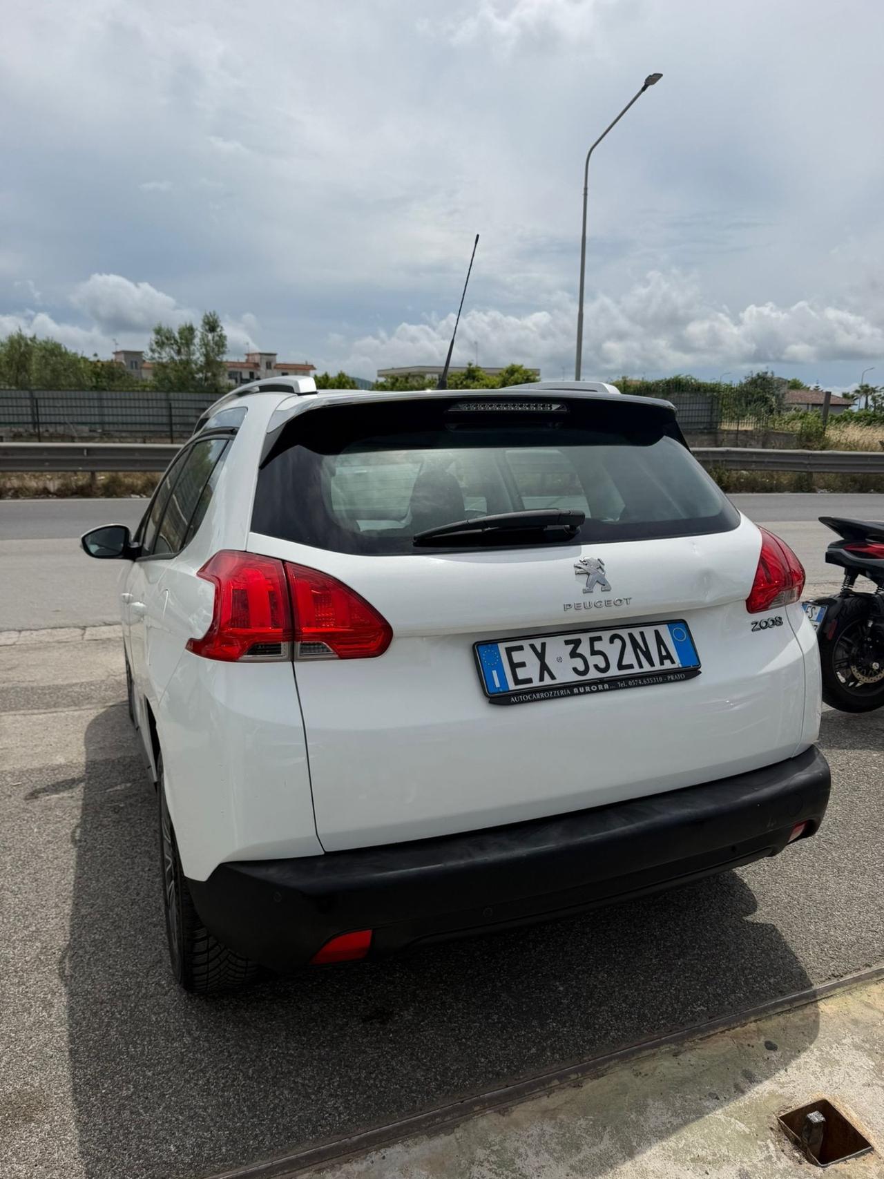 Peugeot 2008 1.6 e-HDi 92 CV Stop&Start ETG6 Active