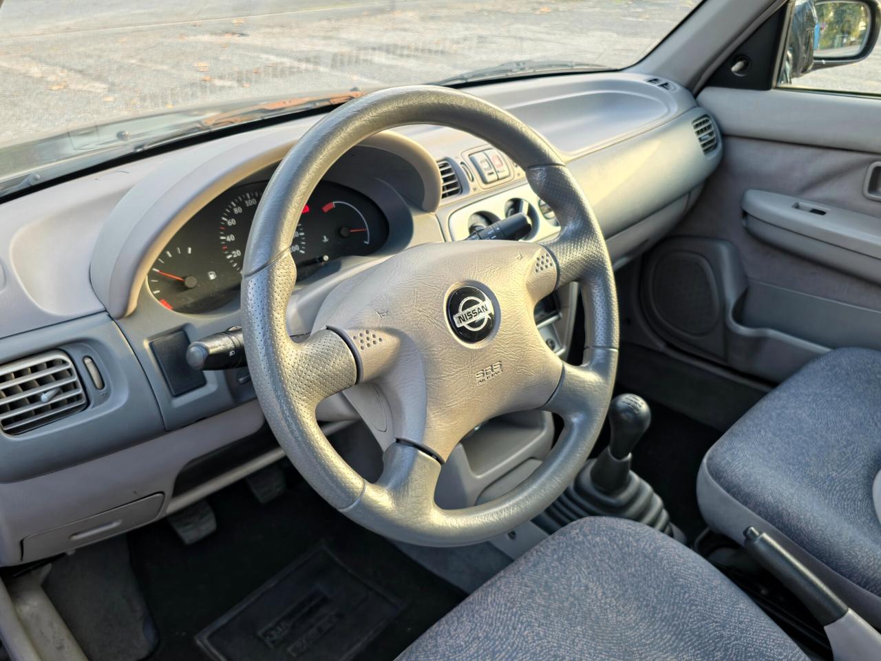Nissan Micra 1.0 16V 3 porte Visia E4 Manuale NEO 2006