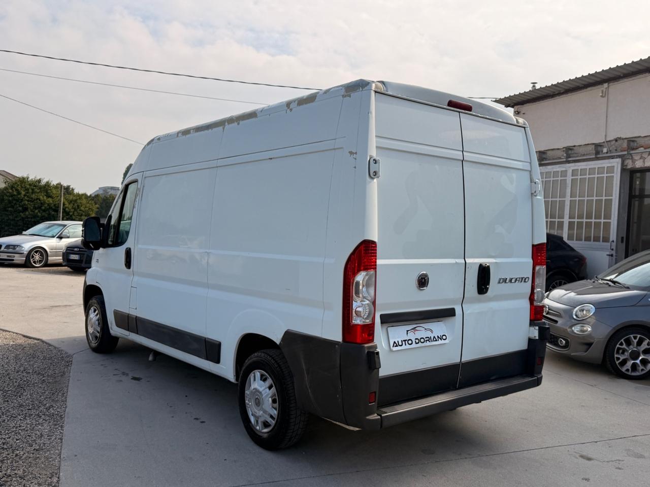 Fiat ducato 2.3 mtj