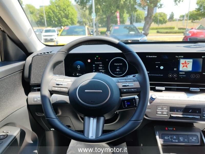 Hyundai Kona 2ªs. (2023-) HEV 1.6 DCT XClass