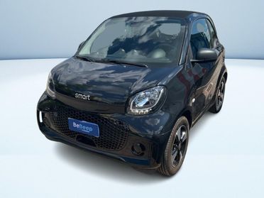 Smart fortwo 22kW EQ Passion