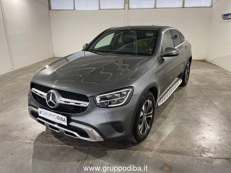 Mercedes-Benz GLC Coupé GLC Coupe - C253 2019 Diesel GLC Coupe 200 d Sport 4matic auto