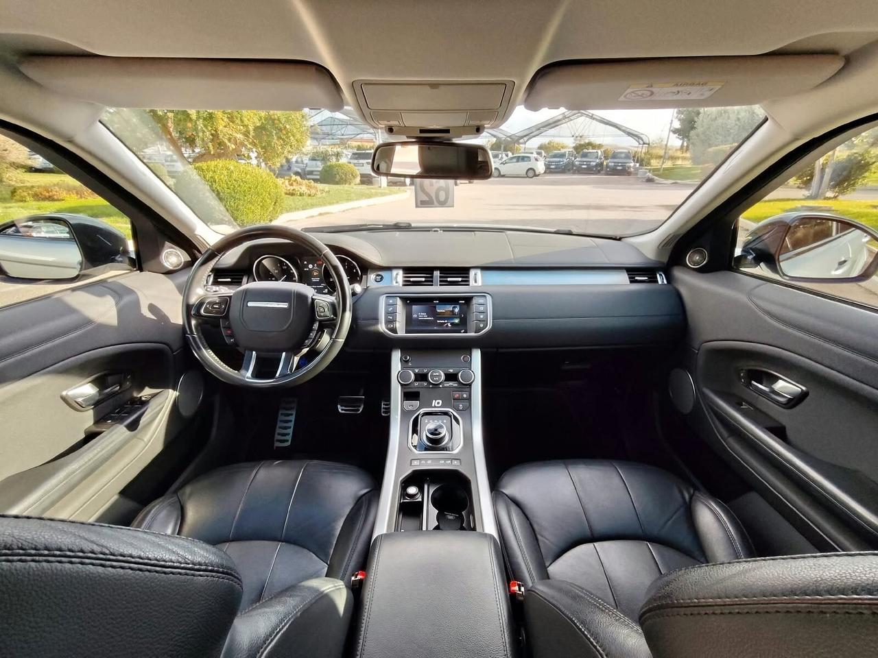 Land Rover Range Evoque 2.0 TD4 150 CV 5p. SE