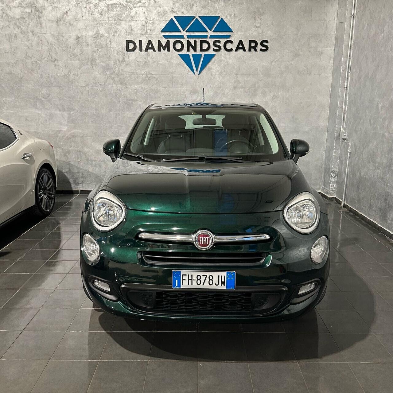 Fiat 500X 1.6 E-Torq 110 CV Pop Star