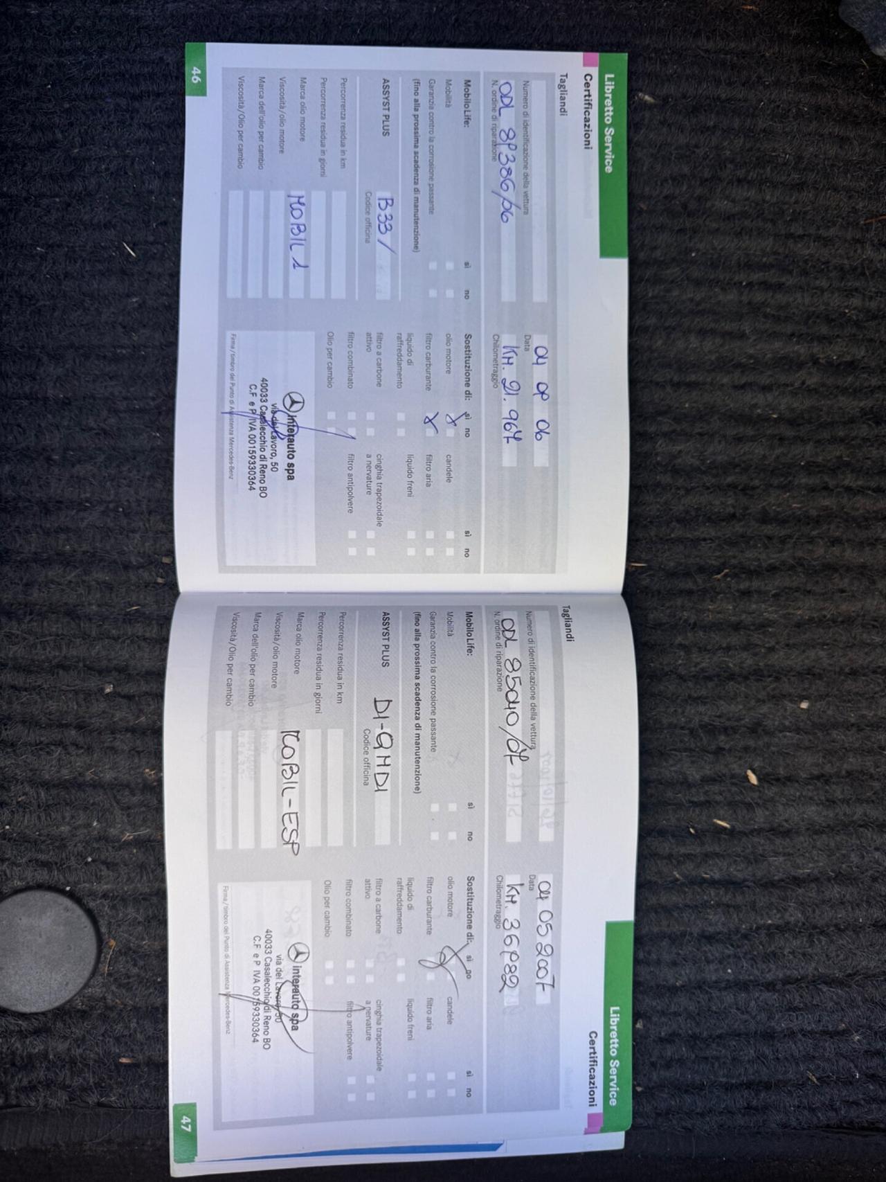 Mercedes-benz E 280 CDI cat Avantgarde