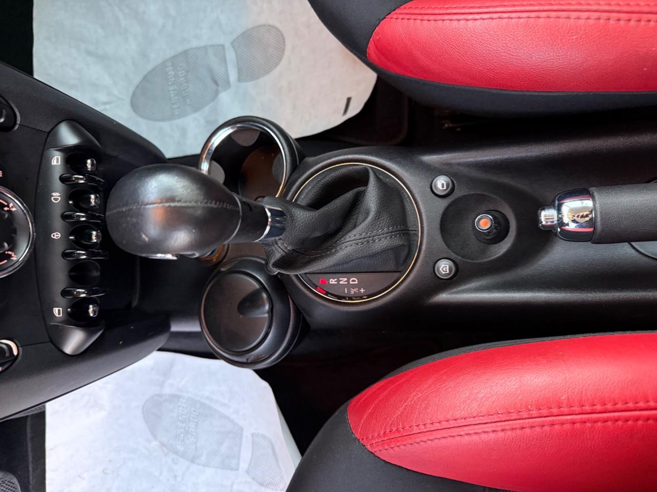 Mini 1.6 16V Cooper CAMBIO AUTOMATICO