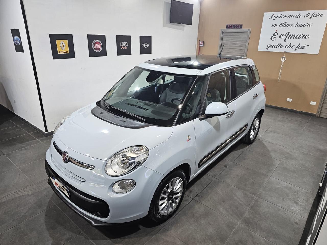 500L 1.6 MTJ Panoramic Edition Grigio Moda 113.000km