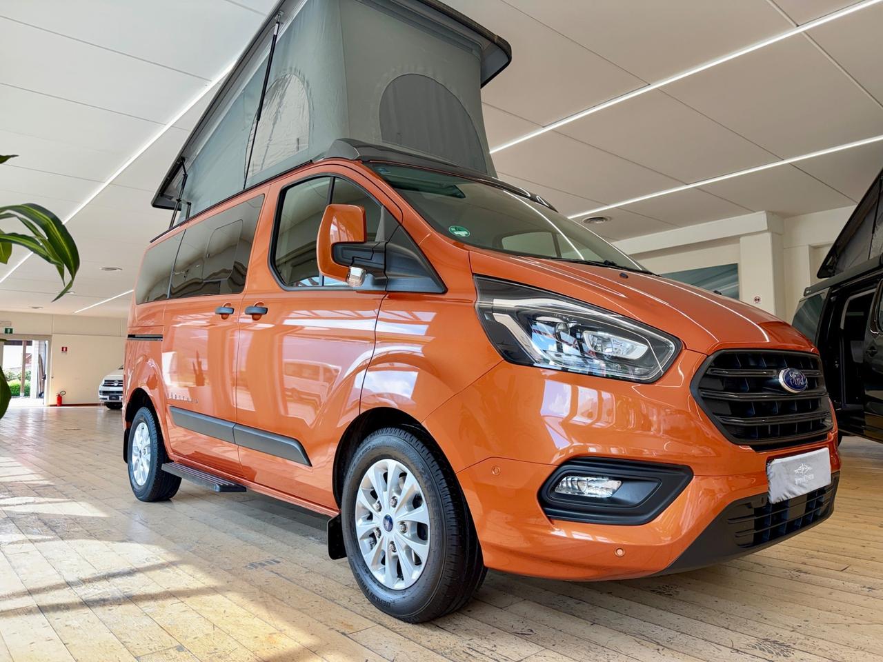 Ford Transit Custom NUGGET CAMPER