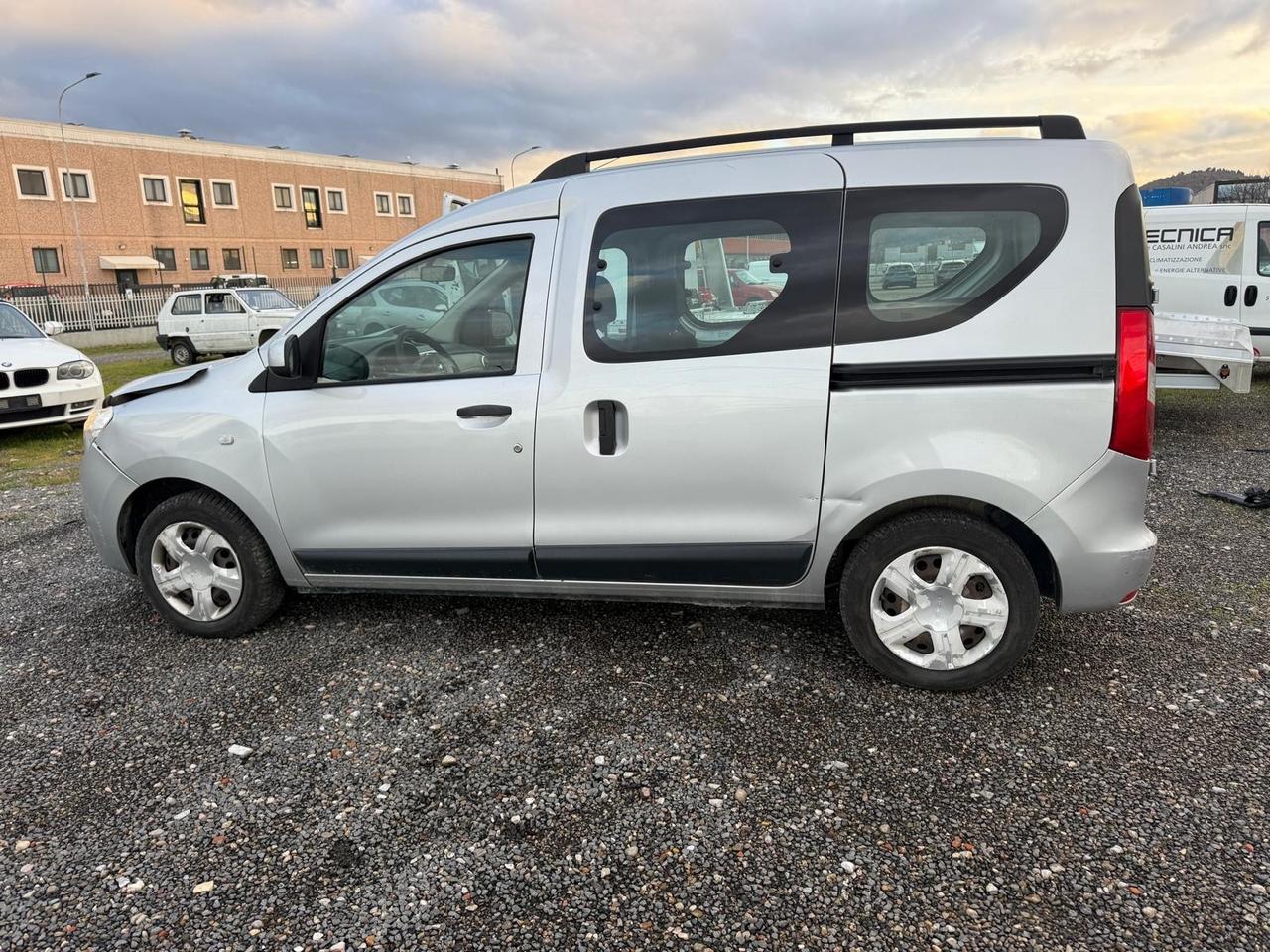 Dacia Dokker 1.5 dCi 8V 75CV Start&Stop Lauréate