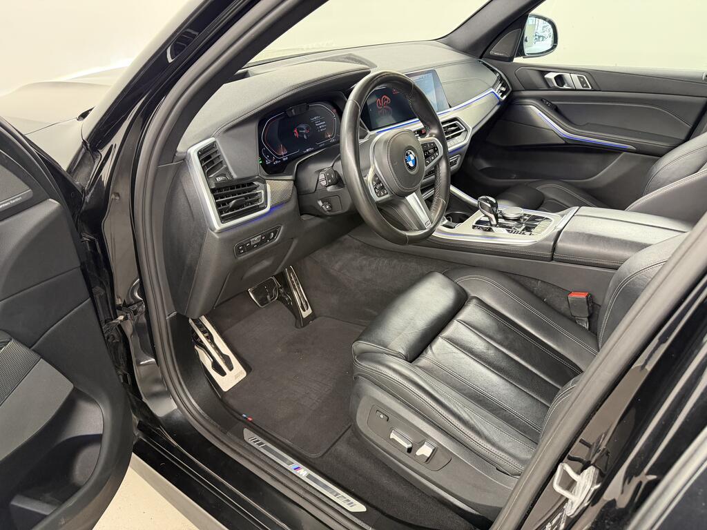 BMW X5 40 d Mild Hybrid 48V Business xDrive Steptronic