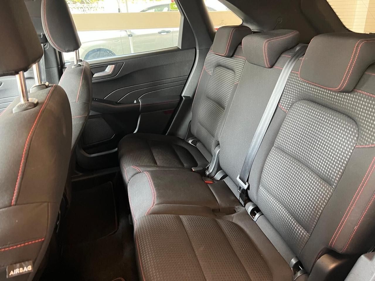 Ford Kuga FULL HYBRID 190CV ST-Line AUTOM*NO VINCOLI FINANZ*190CV AZIENDALE