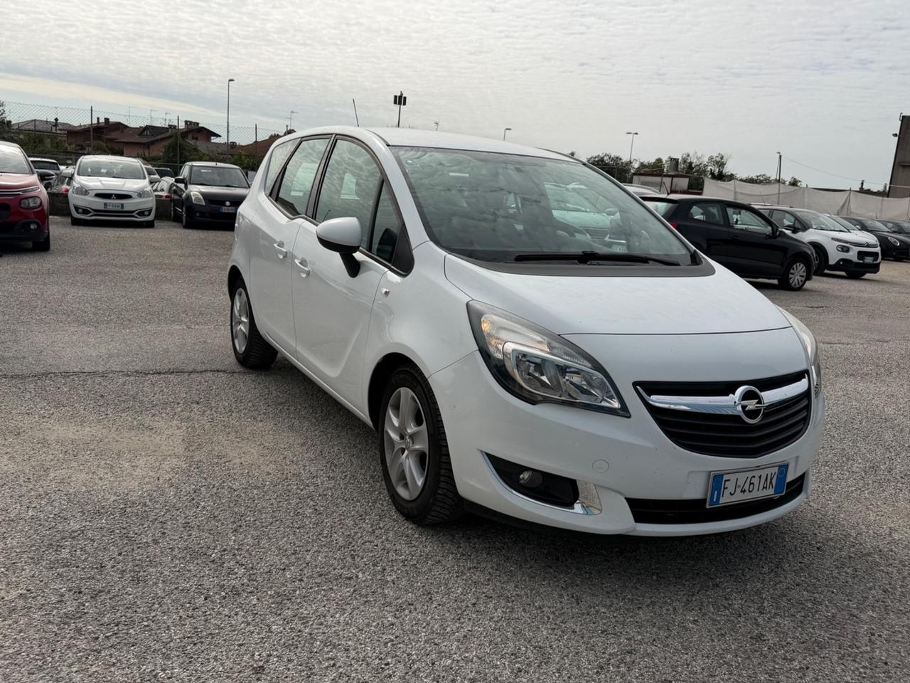 Opel Meriva 1.4 Turbo 120CV GPL Tech Innovation