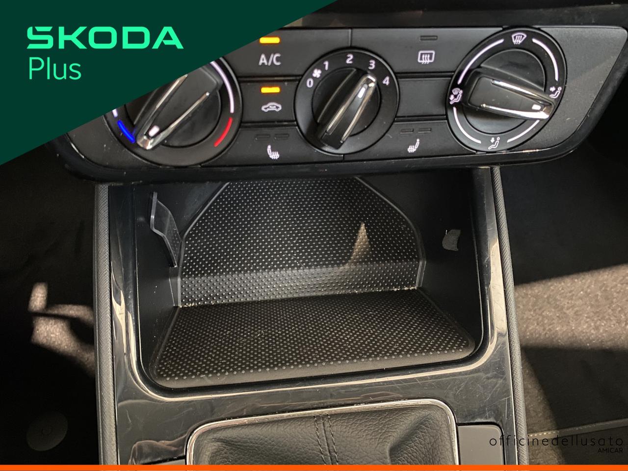 Skoda Fabia 1.0 tsi 95cv 130 edition