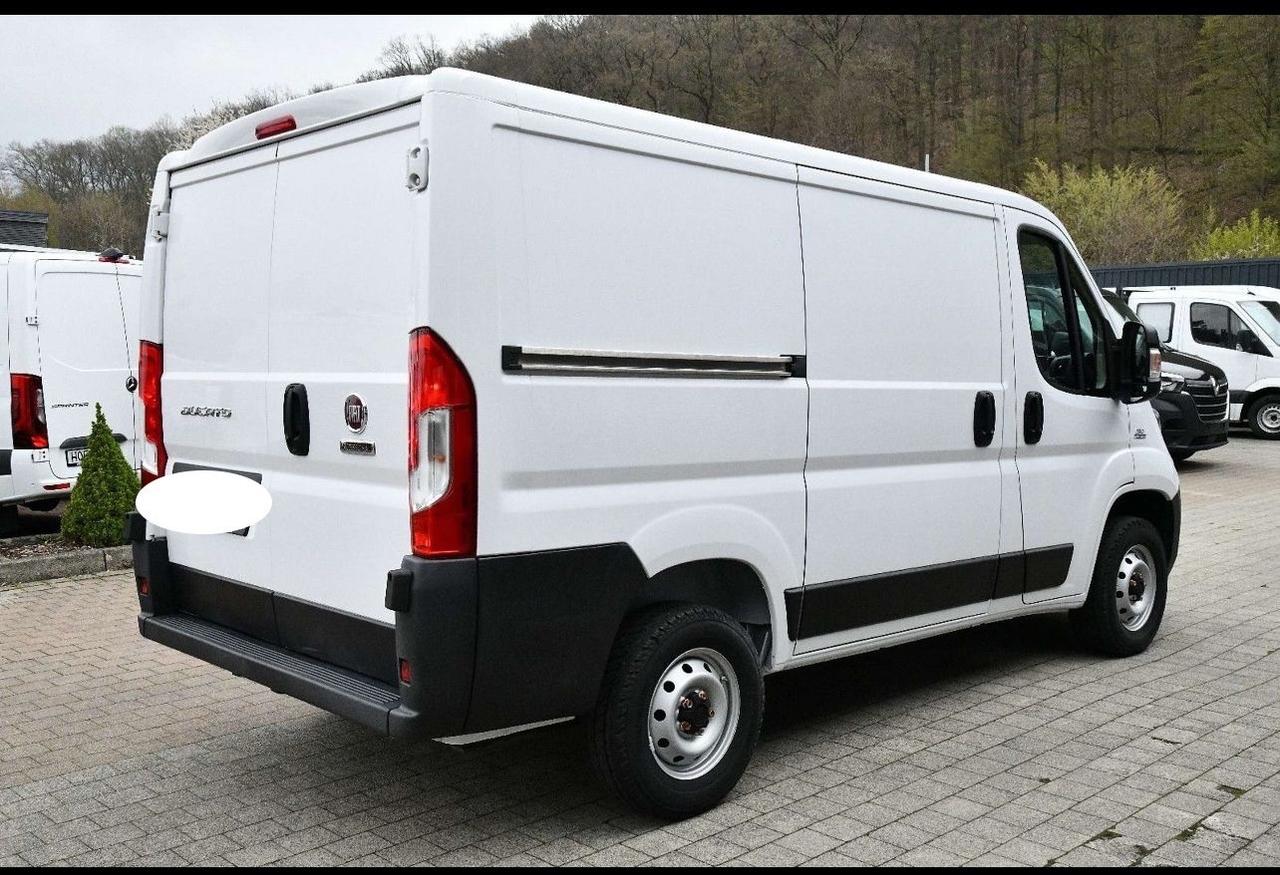 Fiat Ducato 35 2.2 Mjt 131 Cv L1 H1 Furgone Nuovo Km 0