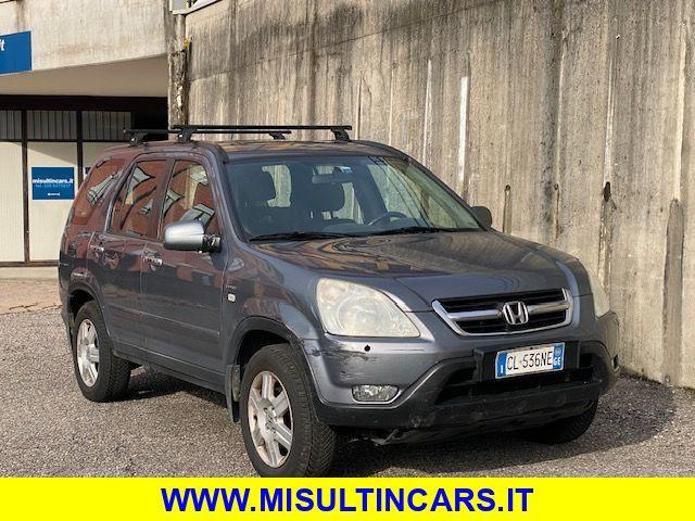 HONDA CR-V 2.0 16V i-VTEC EX