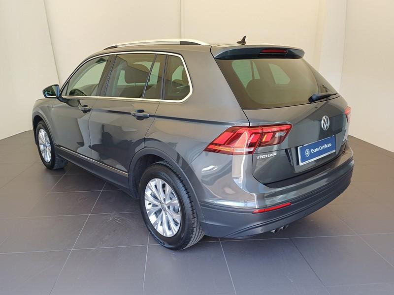 Volkswagen Tiguan 1.5 tsi business 150cv dsg