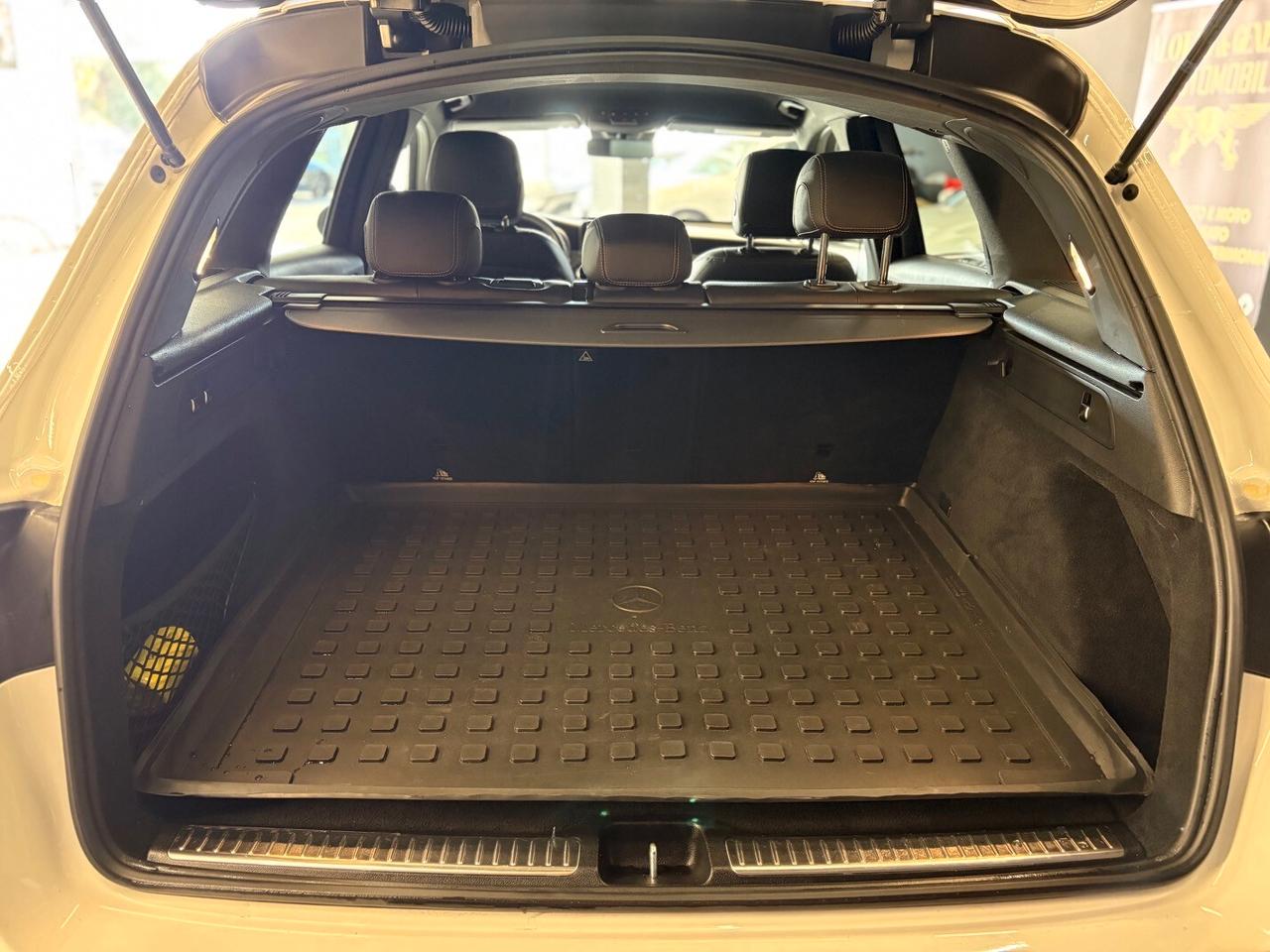 Mercedes GLC 220d 4Matic Premium AMG 10.2019