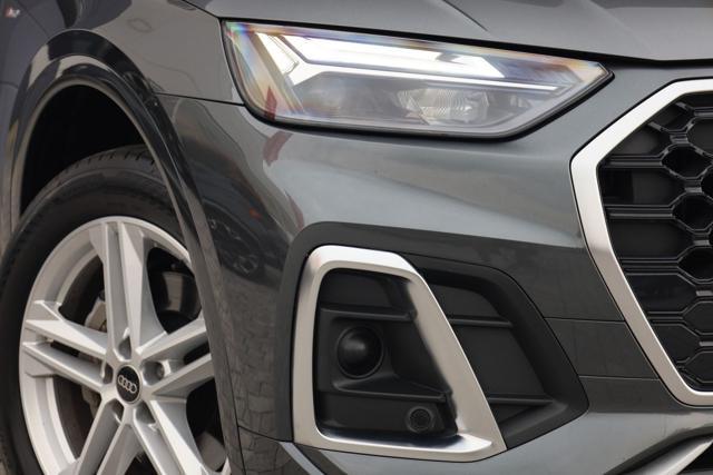 AUDI Q5 40 TDI quattro S tronic S line PREZZO NETTO