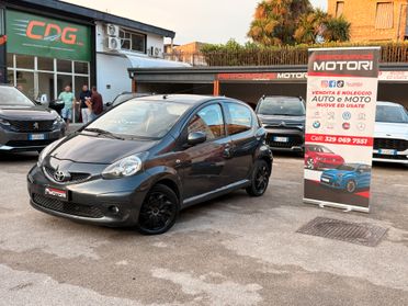 Toyota Aygo 1.0 12V VVT-i 5 porte
