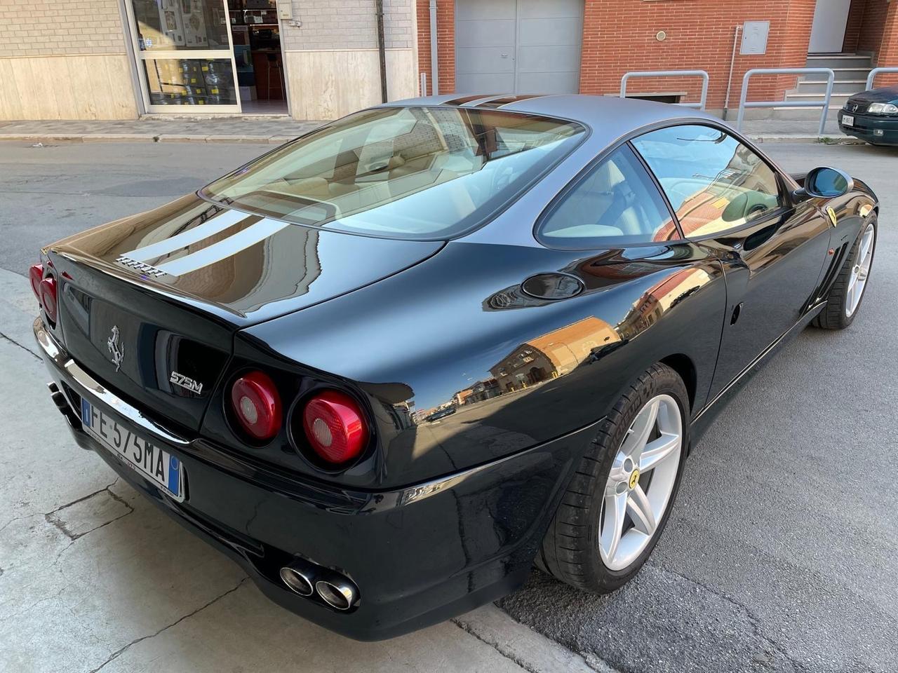 Ferrari 575 575M Maranello Cambio Manuale