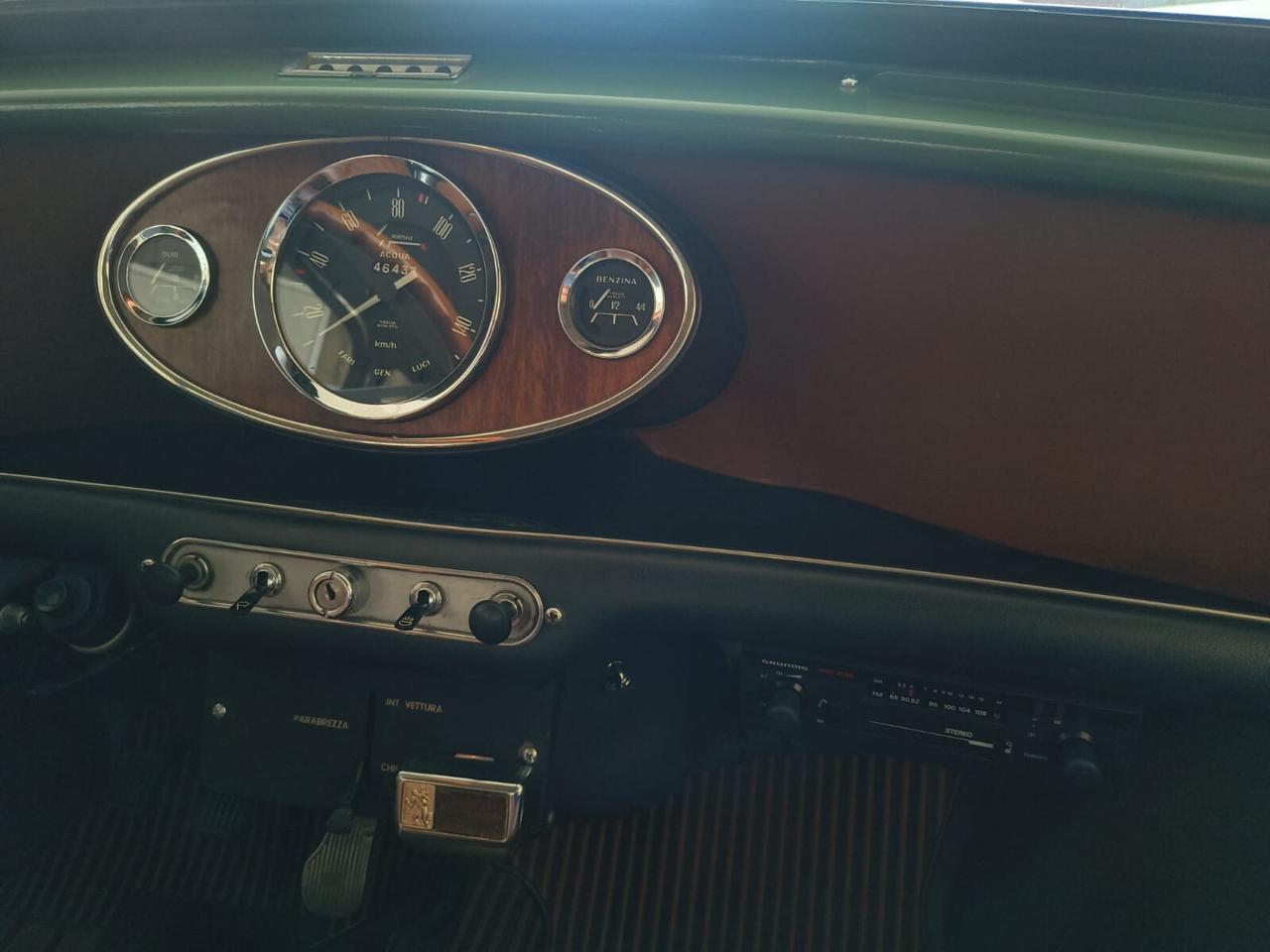 Innocenti Mini MINOR -ANNO 1967 - OTTIME CONDIZIONI