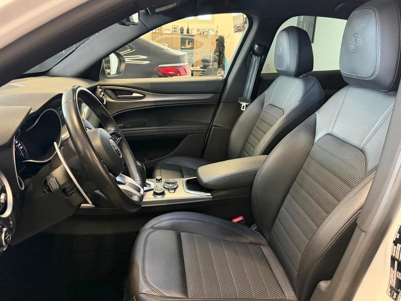 ALFA ROMEO STELVIO SPRINT 2.2 190CV Q4 PELLE NAVI CAM ANNO 20233