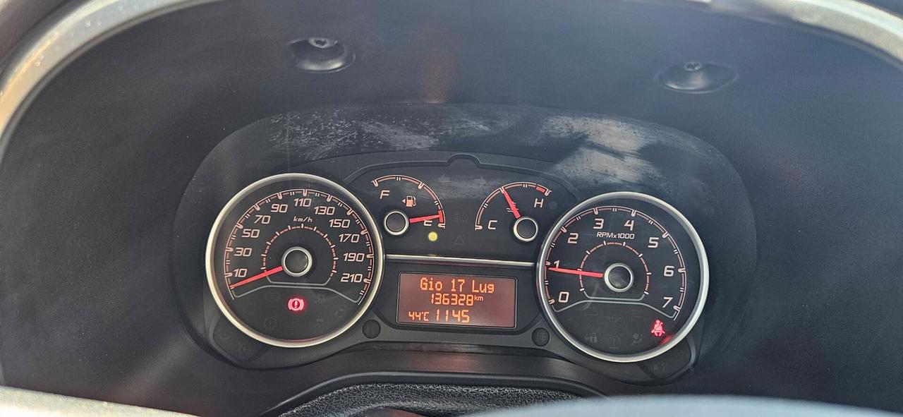 Fiat Doblo Doblò N1 5 POSTI 1.3 MJT PC Combi SX