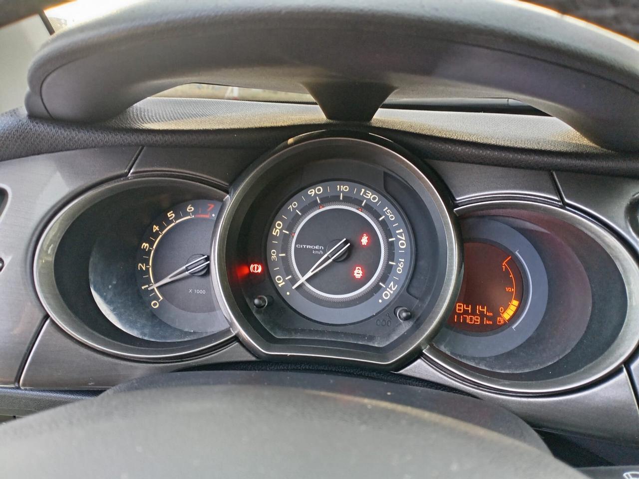 Citroen C3 1.4 GPL - BENZINA - CONSUMI BASSISSIMI