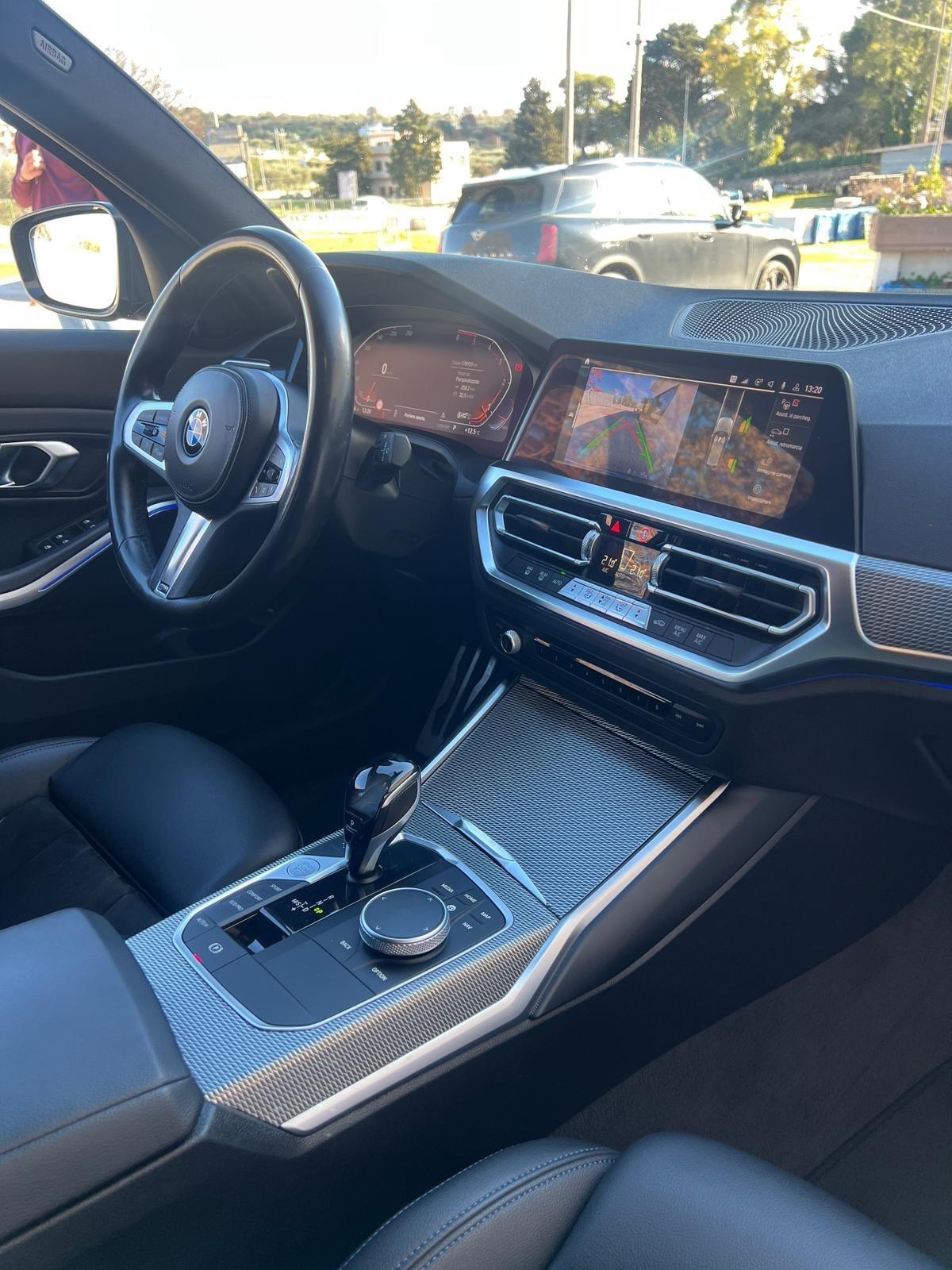 Bmw 320 320d 48V Touring Msport